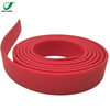 Wholesale Rubber Webbing Silicone Touch Plastic Coated Vinyl PVC Coated Webbing For Horse Bridle