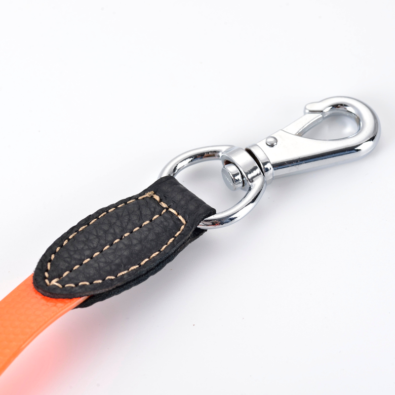 Hands Free Elastic Heavy Duty Dog Bike Leash Running Walking Training Strong Clip Pet Leash Leads