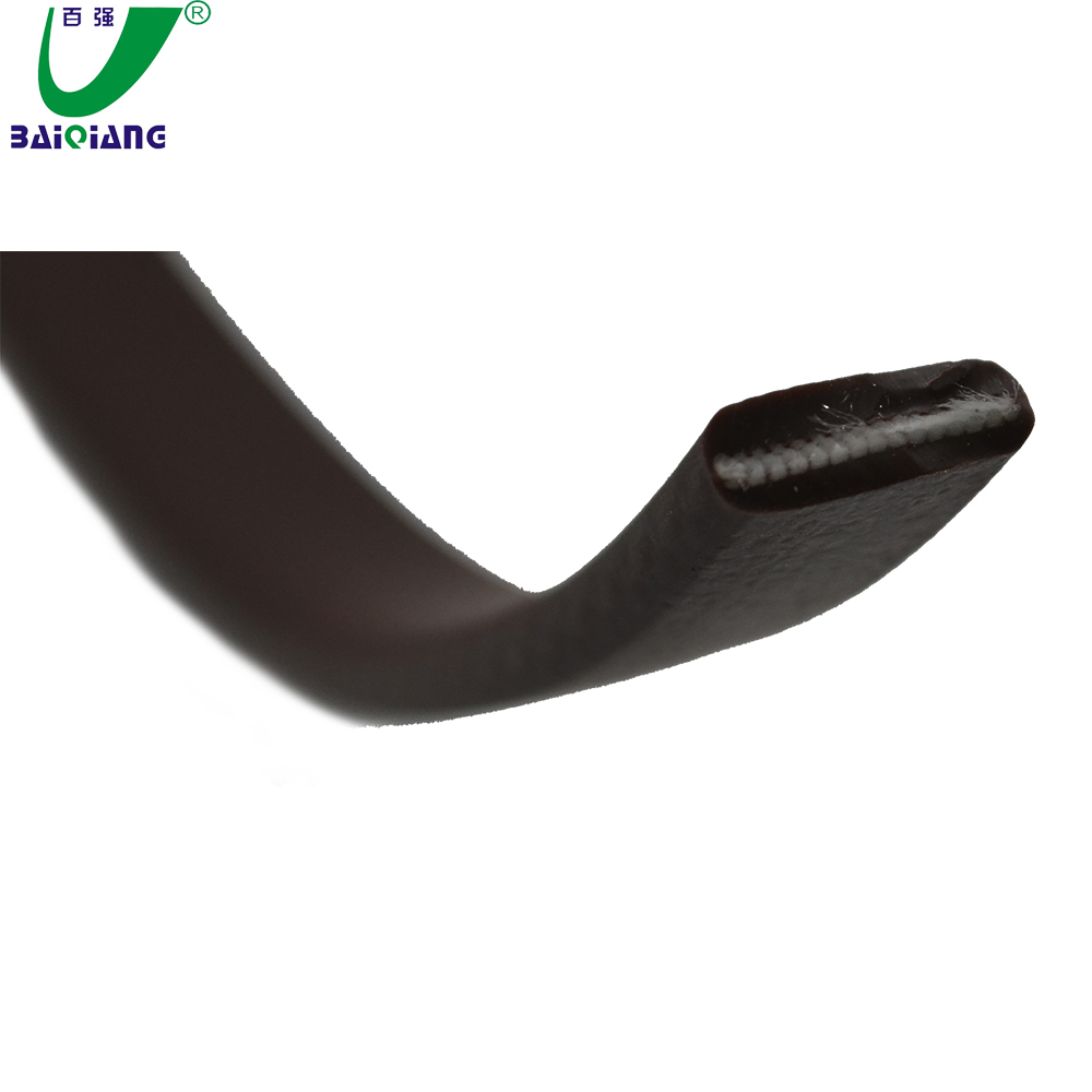 Free Sample Waterproof Multifunction TPU/ PVC Plastic Coated Polyester Webbing