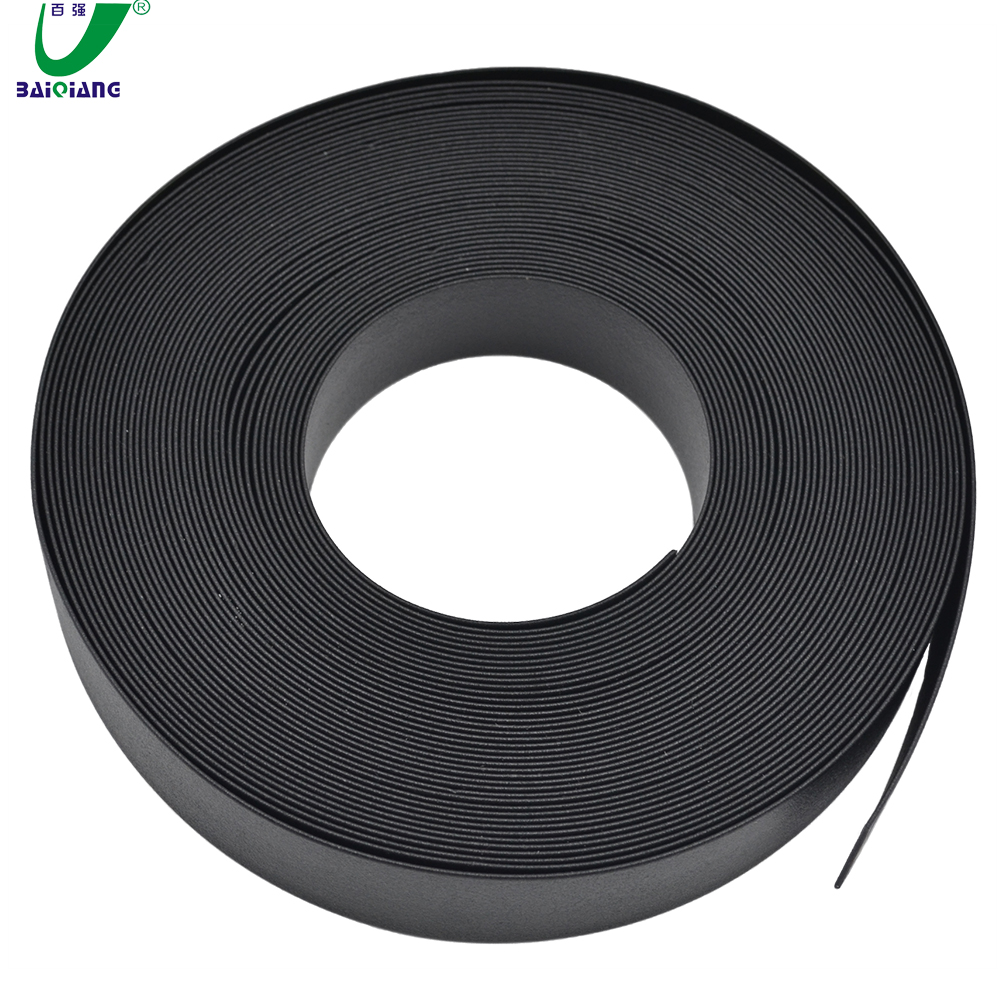 25mm PVC/TPU Coated Nylon Polyester Webbing Strap for TSA Travel Luggage Bag Strap Suitcase Belt