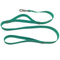 Washable Sturdy Soft Grass Green Running Dog Leash Dog Neck Belt for Dog