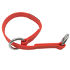 China Manufacturer Pet Supplies Removable Pet Products PVC Personalized Elastic Dog Slip Collar
