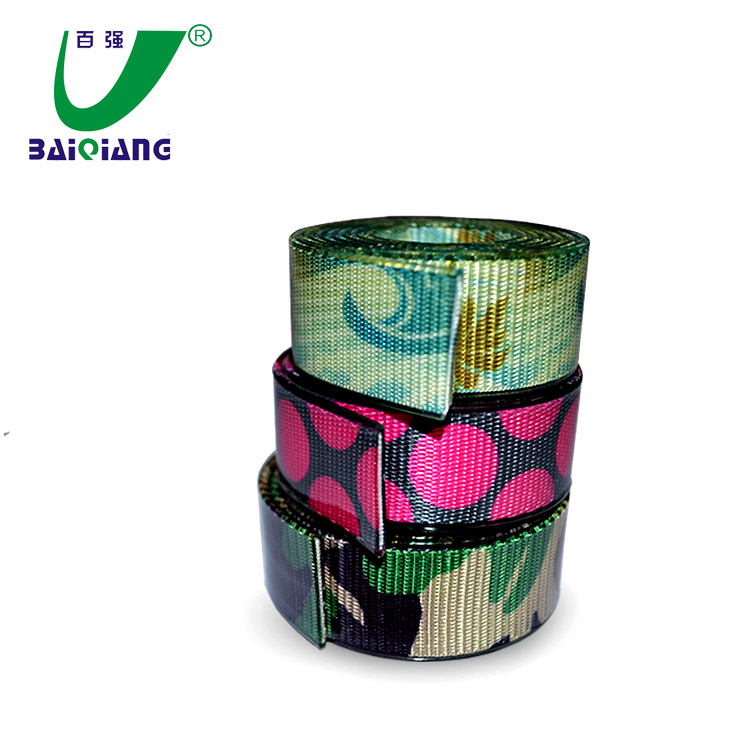 Wearable Multi-color Camouflage Reinforced Cut Resistant Coated Webbing for Outdoor Hunting Dog Collar