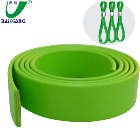 Flameproof Passenger Assist Strap Subway Grab Handle