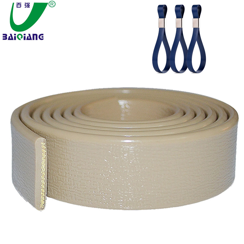 Flame Retardant Urethane Coated Webbing for Subway Handles or Bus handles