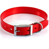 China Factory Price TPU Sublimation Blank Pet Collar Matte Dog Collar Bulk 
