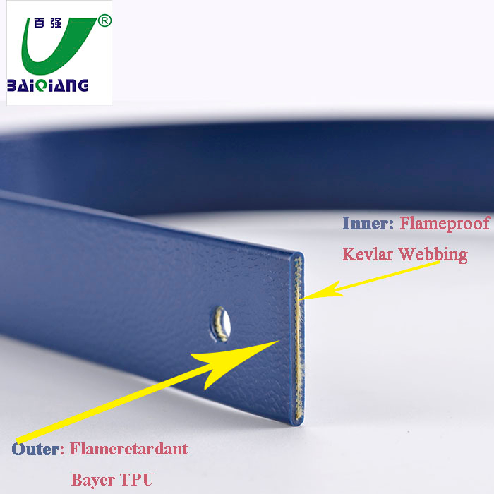 Fireproof New Design Advertising Oem Plastic Tpu Coated Webbing Metro Underground Subway Bus Seat Handle
