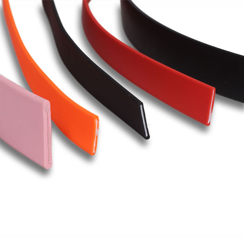 Waterproof TPU Trim Elastic Upholstery Webbing Stripe Bag Strap