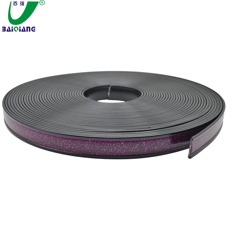 Fashion Washable Polyurethane Coated Impregnated Webbing For Dog Collar Leash Dog Accessories