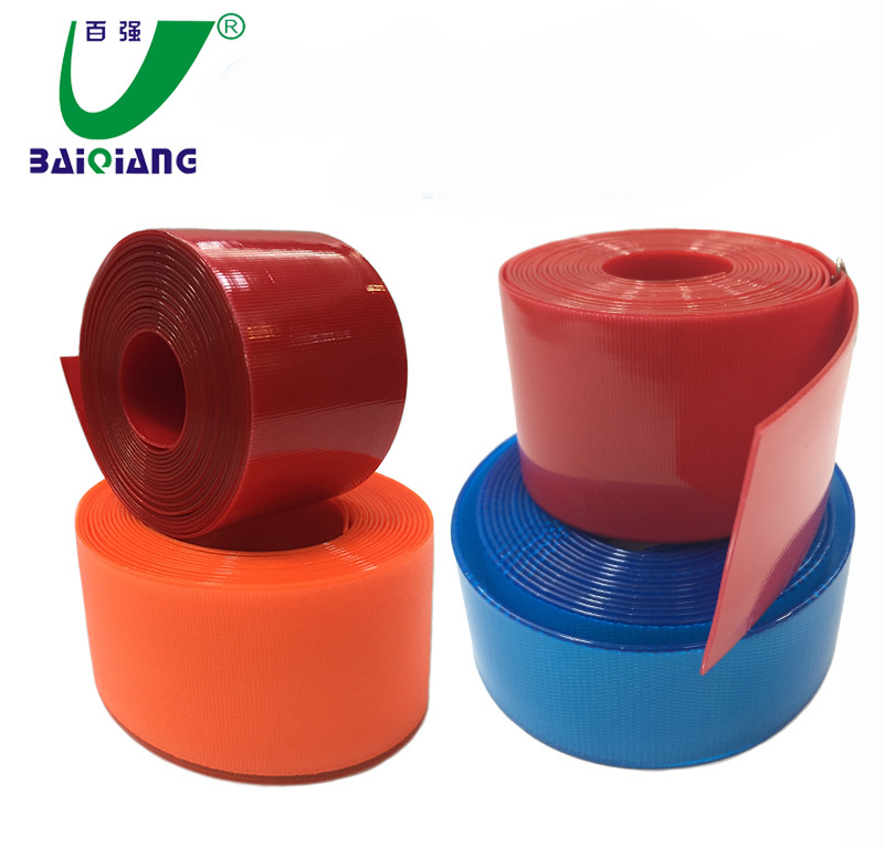 Waterproof TPU Coated Nylon Webbing used for life saving belt and communal facilities and model clothes