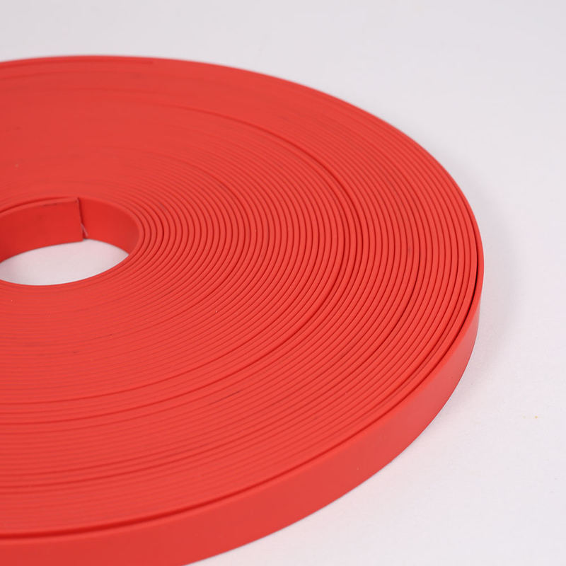  Fashionable Brand Promotional Custom PVC Coated Webbing Plastic Coated Nylon Webbing dog collar 