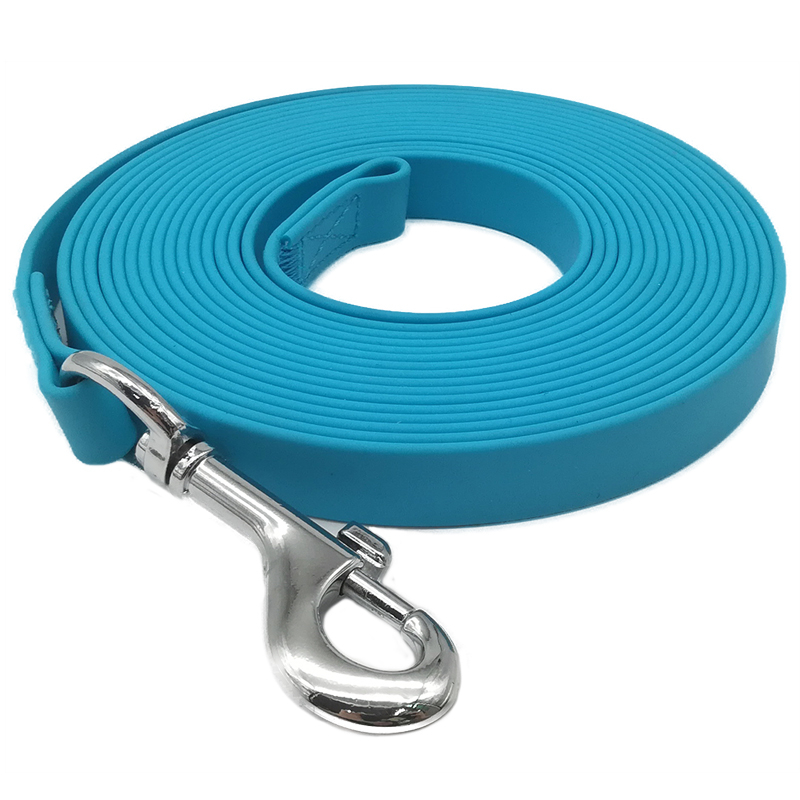 Fashion High Quality Multifunction PVC Nylon Dog Training Leash