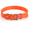 China Factory Price TPU Sublimation Blank Pet Collar Matte Dog Collar Bulk 