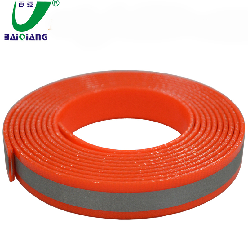 Light Hemp Weight Glow in the Dark Coated Nylon Webbing