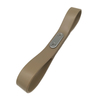 Brown TPU Flame Retardant Subway Ring Train Bus Handle Hand Strap Drift Charm