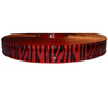 Tactical 10mm Custom Plaid Pattern Polypropylene Nylon Webbing