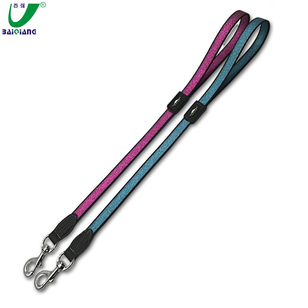 Waterproof Soft Custom Printed Designer Premium Military Dog Slip Leash