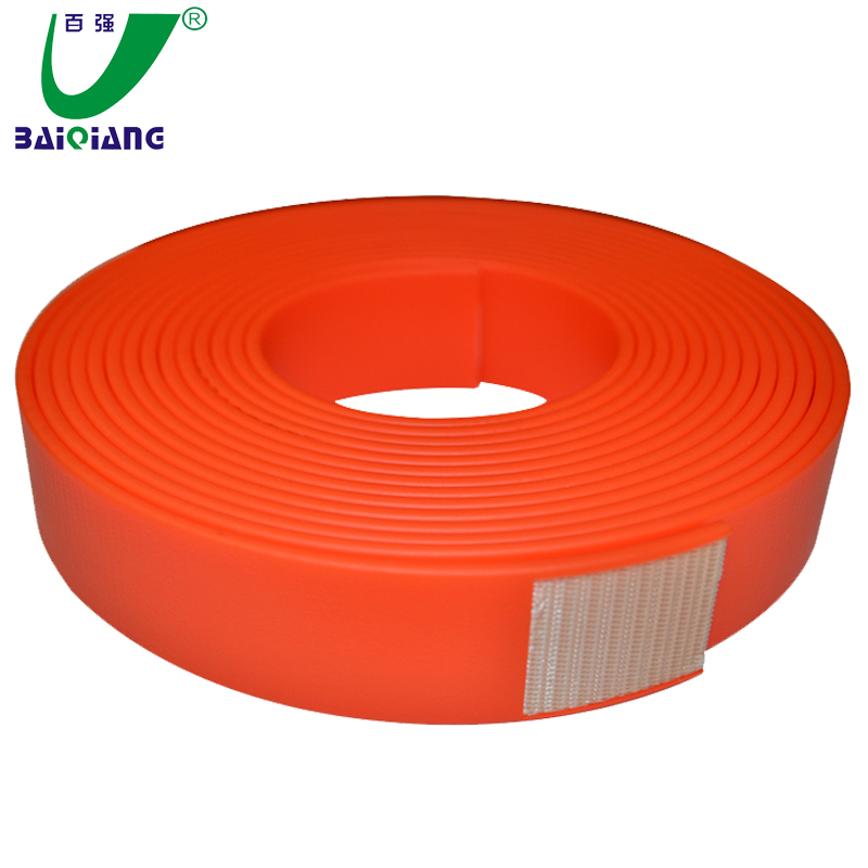Custom Waterproof Flexi-Poly Rubber PVC Coated Nylon Webbing for Making Dog Collar 