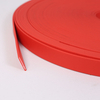  Fashionable Brand Promotional Custom PVC Coated Webbing Plastic Coated Nylon Webbing dog collar 