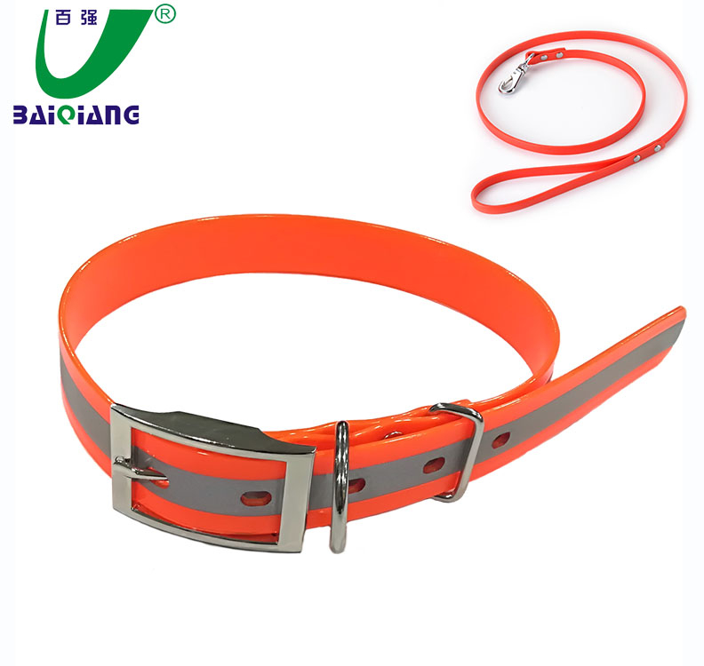 Good Quality Waterproof High Tensile Reflective TPU Coated Webbing