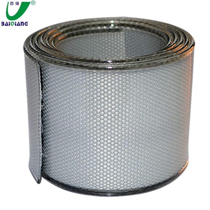 Sublimation TPU Coated Custom Printed Polyester Nylon Jacquard Elastic Webbing Belt for Bag Strap