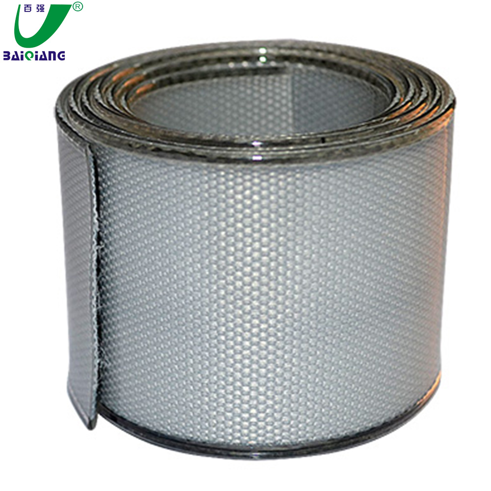 Sublimation TPU Coated Custom Printed Polyester Nylon Jacquard Elastic Webbing Belt for Bag Strap