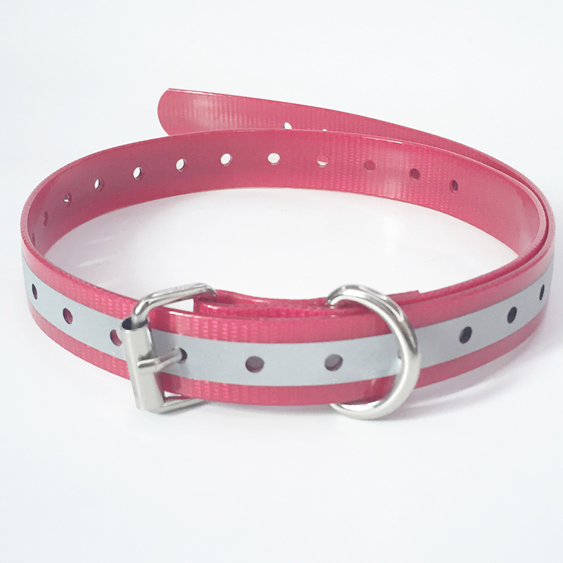 Glow In The Dark Rubber Grip Hunting Dog Leash and Collar Making Supplies