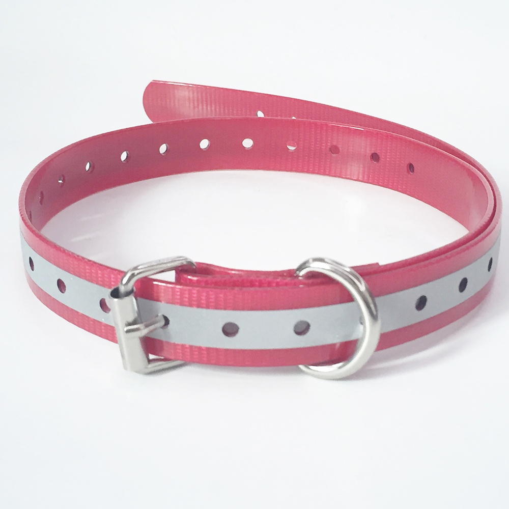 Glow In The Dark Rubber Grip Hunting Dog Leash and Collar Making Supplies