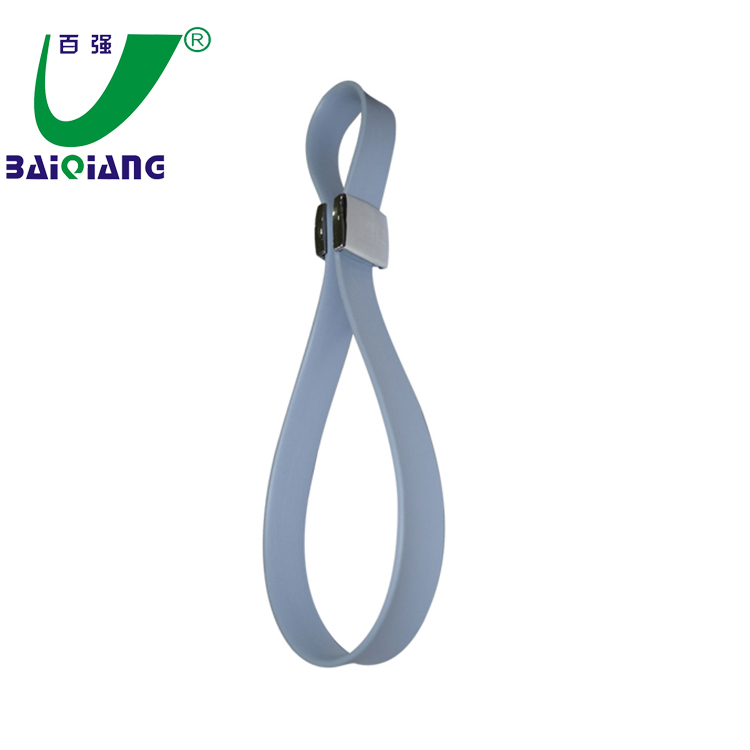 PVC Coated Webbing Bus Hand Grip Handle
