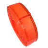 TPU/PVC and PU Coated Webbing for Tether Strap