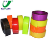 6mm and 8mm Casual Cotton Label Nylon Canvas Belt Webbing Silicon Printing Webbing