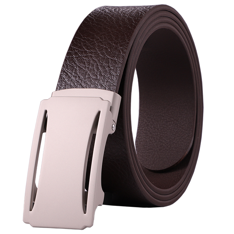 Factory Wholesale Custom Designer Leather Belt for Men and Boys