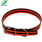 Short Water Resistant Poly Vinyl Dog Collar Camo