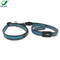Polyurethane Disguised Adjustable Buckle Colorful Shiny Sport Dog Martingale Collar