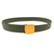 Waterproof TPU Coated Webbing Belt Outdoor Tactical Military Army Belt Camo Camouflage Belt