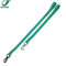 Washable Sturdy Soft Grass Green Running Dog Leash Dog Neck Belt for Dog