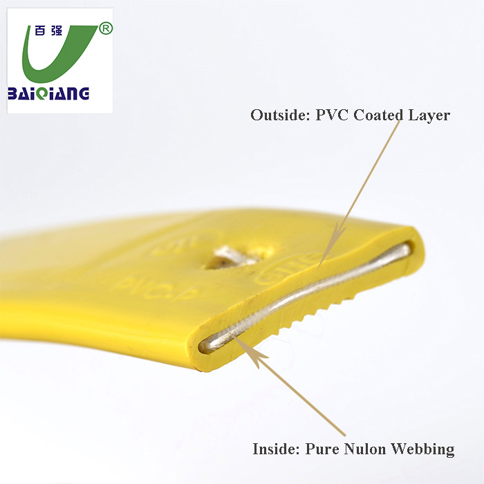 Export Wholesale Price Environmental PVC City Billboard Bus Safety Grab Pull Handle Products