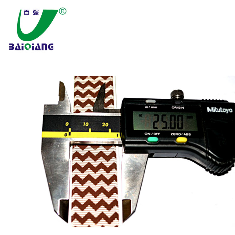 Thermoplastic Polyurethane(TPU) Strong Duty Coated Nylon Webbing Printed in Webbing Strap for Pets Collar
