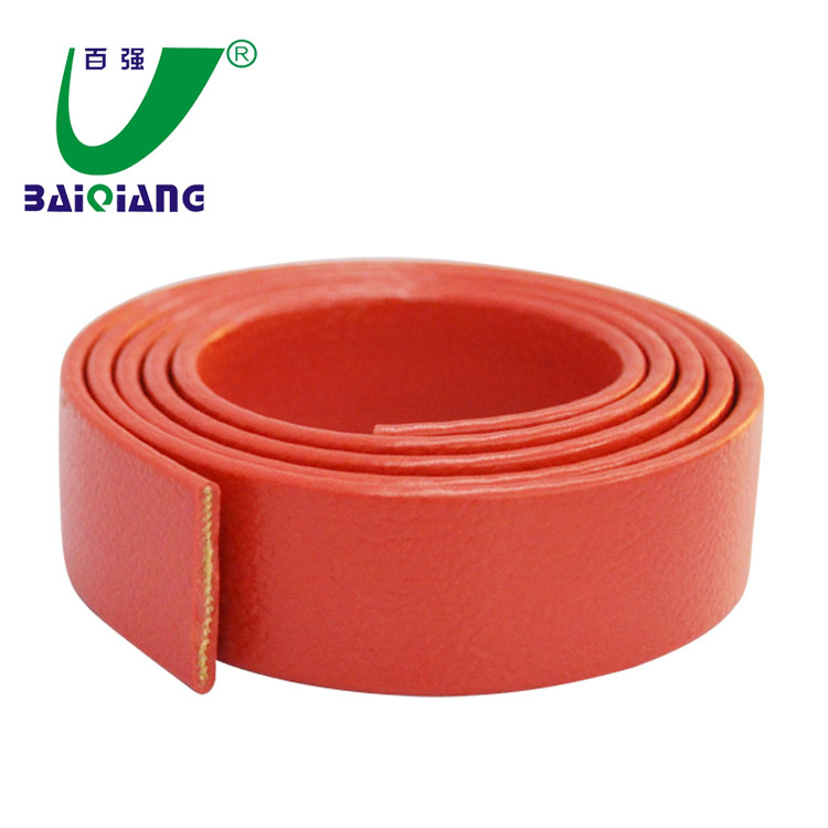 Flame Resistant Thermal Polyurethane Coated Webbing