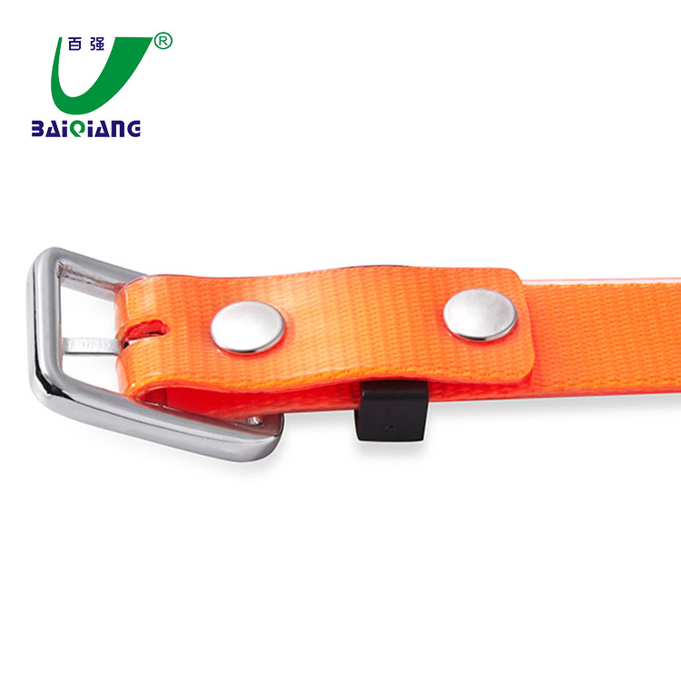 2018 New Product High Quality Dog Slave Shock Metal Buckle Collar Hunting Dog Collar