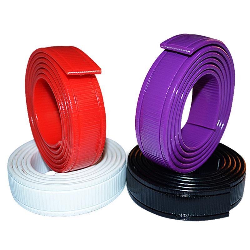 Manufacturers Australia PVC Coated Nylon Webbing for Horse Bridle