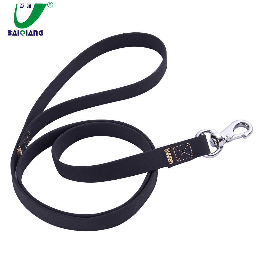 High Flexural Strength Weather Resistant Dog Trainer Leash Padded Handle