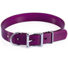 China Factory Price TPU Sublimation Blank Pet Collar Matte Dog Collar Bulk 