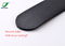 Wearable Sweatproof Men's Classic Black Dress Men Belt with Clip Removable Zinc Alloy Pin Buckle