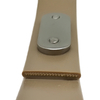 Brown TPU Flame Retardant Subway Ring Train Bus Handle Hand Strap Drift Charm