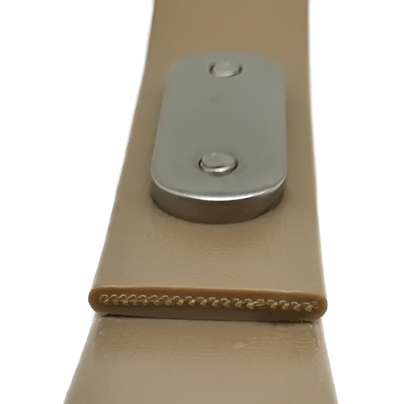 Brown TPU Flame Retardant Subway Ring Train Bus Handle Hand Strap Drift Charm