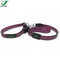 Polyurethane Disguised Adjustable Buckle Colorful Shiny Sport Dog Martingale Collar