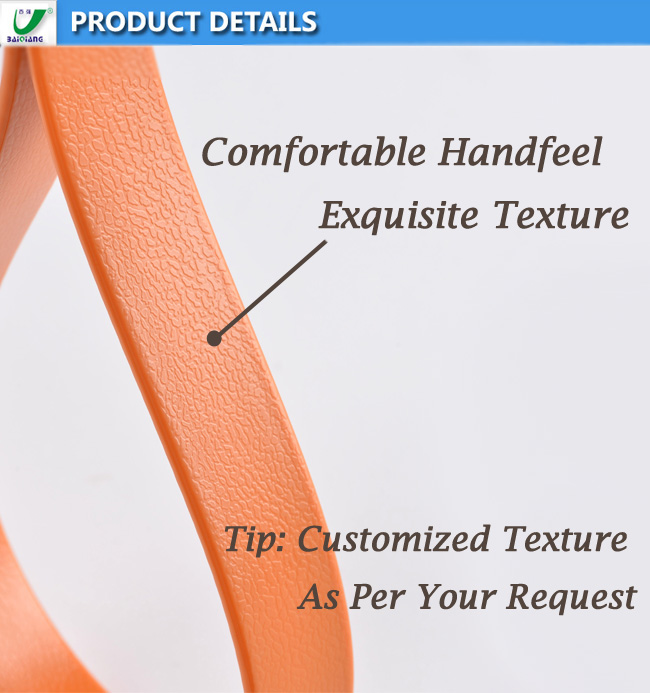 train grab handle