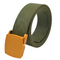 Waterproof TPU Coated Webbing Belt Outdoor Tactical Military Army Belt Camo Camouflage Belt