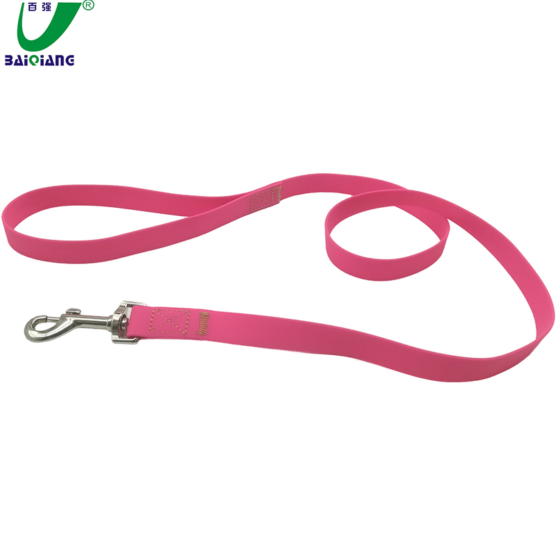 Traffic Lead Dog Short Leash, Dog Leash Long, Double Handle Dog Leash